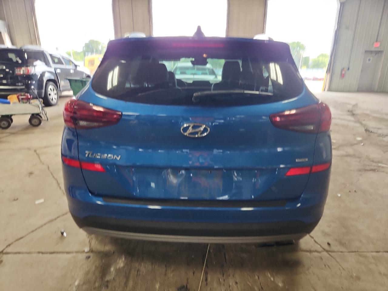 HYUNDAI TUCSON LIMITED