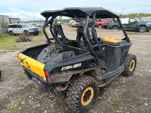 2012 CAN-AM COMMANDER 1000 3JBKXLP17CJ003407