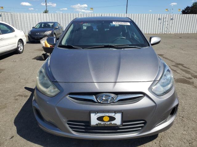2014 HYUNDAI ACCENT GLS - KMHCT4AEXEU689580