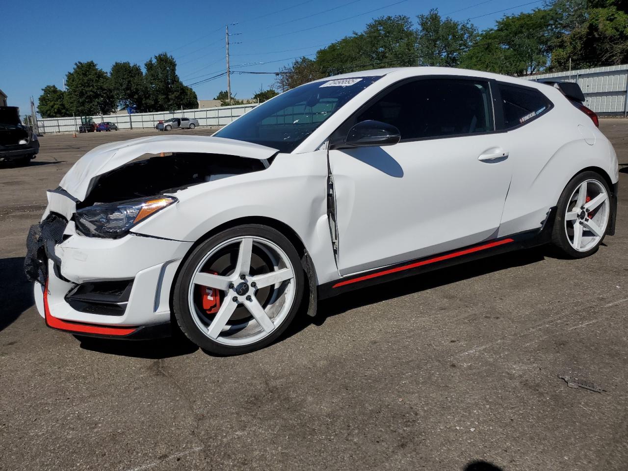 HYUNDAI VELOSTER N