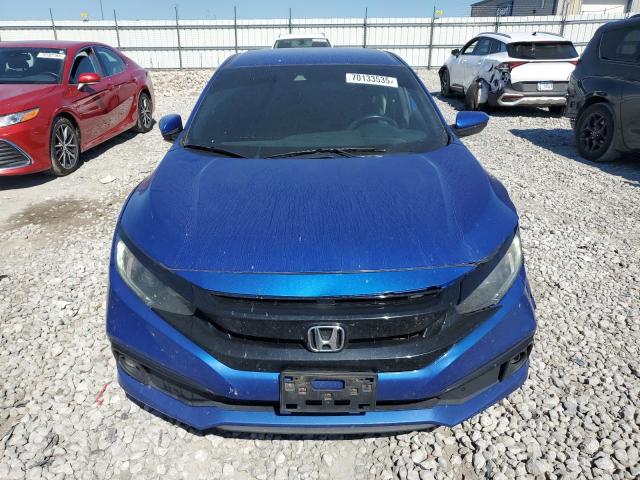 2019 HONDA CIVIC SPORT 2HGFC2F80KH604626