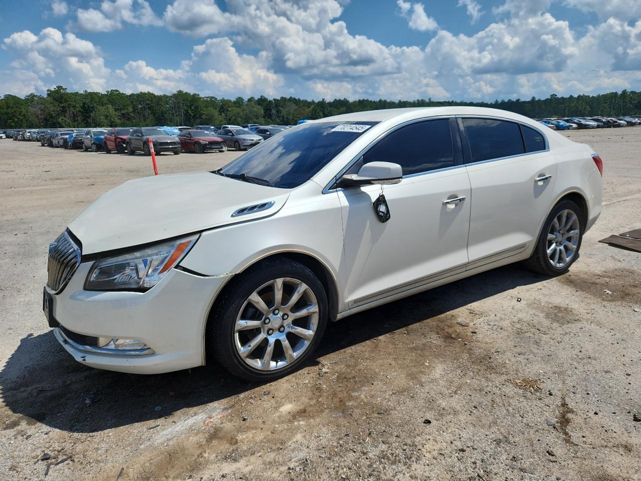 BUICK LACROSSE