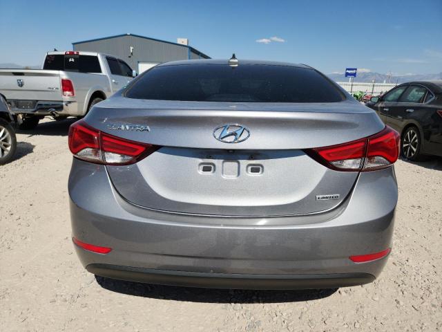 2014 HYUNDAI ELANTRA SE - KMHDH4AE6EU036489