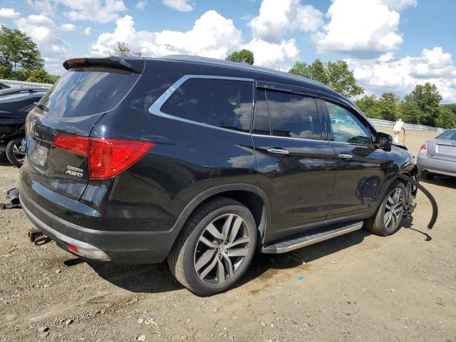 2016 HONDA PILOT TOUR 5FNYF6H95GB020635