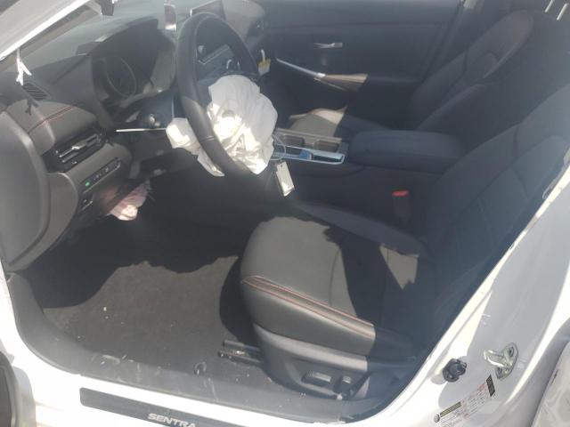 2025 NISSAN SENTRA SR - 3N1AB8DV8SY260418