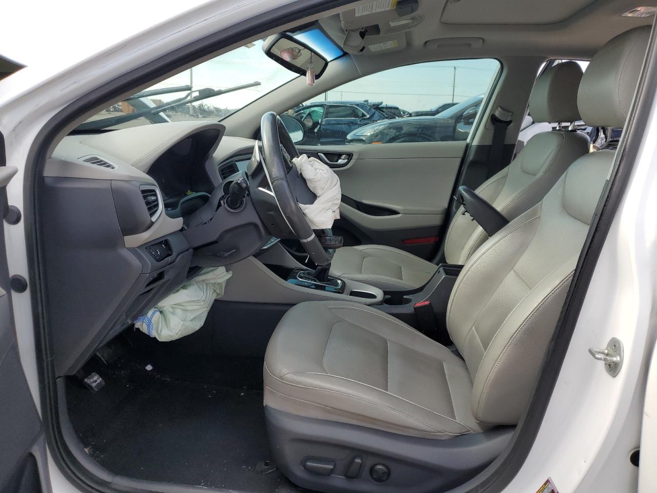 HYUNDAI IONIQ LIMITED