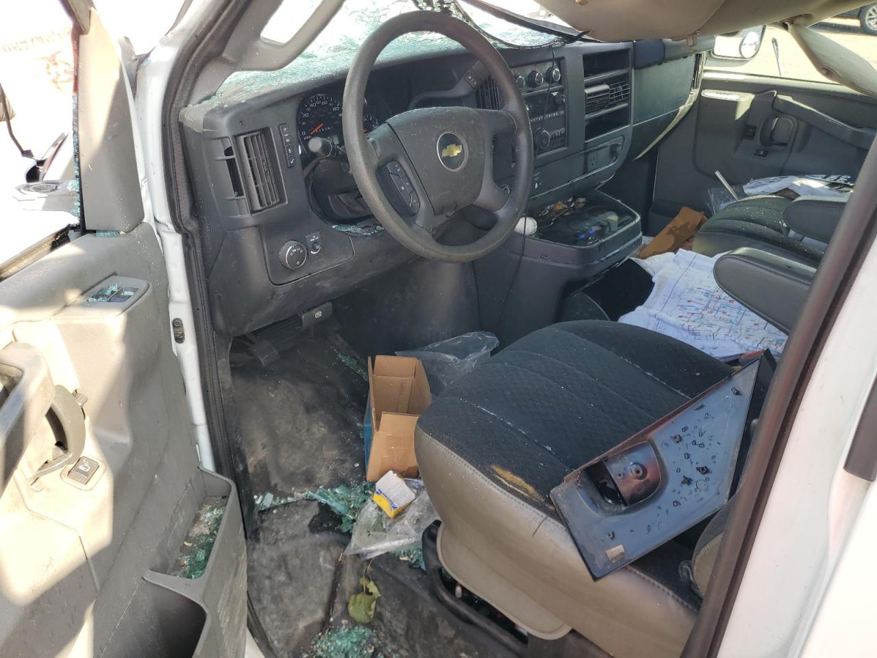 CHEVROLET EXPRESS G2500