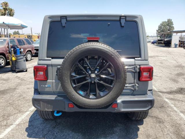 2022 JEEP WRANGLER U 1C4JJXP60NW272265