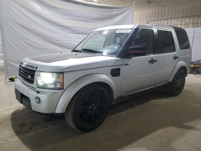 2010 LAND ROVER LR4 HSE - SALAG2D46AA539414