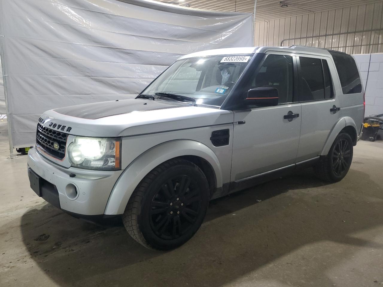 LAND ROVER LR4 HSE