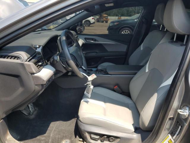 2025 TOYOTA CAMRY XSE 4T1DAACK2SU566881