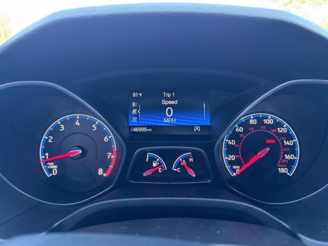 2016 FORD FOCUS RS WF0DP3TH8G4116983