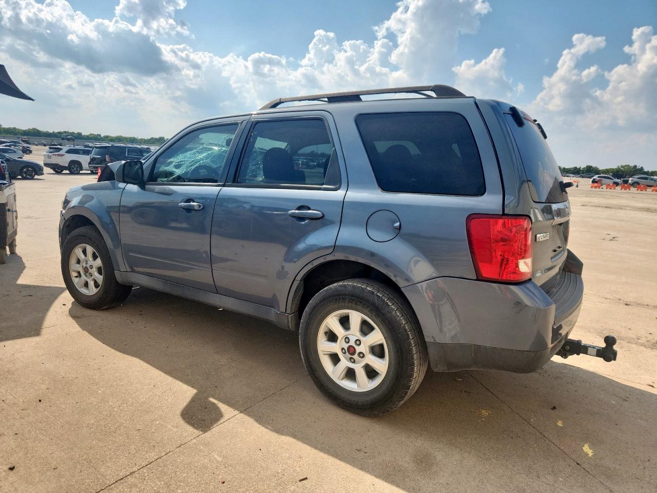 MAZDA TRIBUTE I