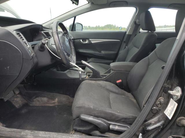 2015 HONDA CIVIC LX 2HGFB2F51FH010190