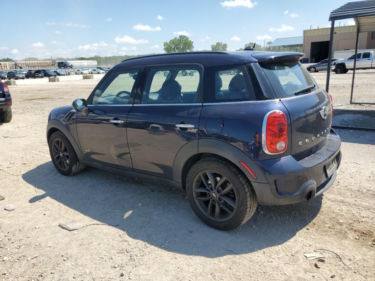 MINI COOPER S COUNTRYMAN