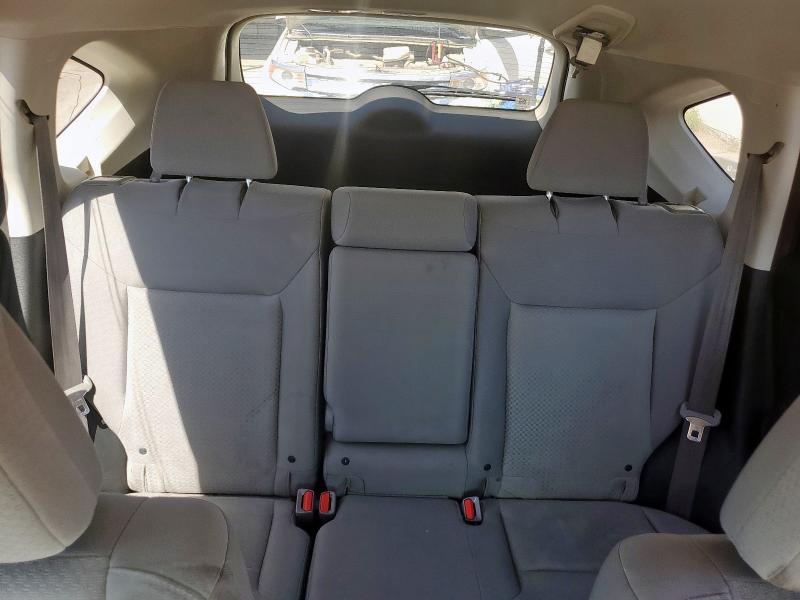 2016 HONDA CR-V SE 5J6RM4H40GL037899