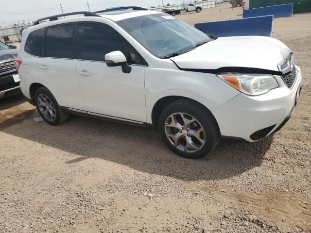 2016 SUBARU FORESTER 2.5I TOURING JF2SJAVC8GH463595