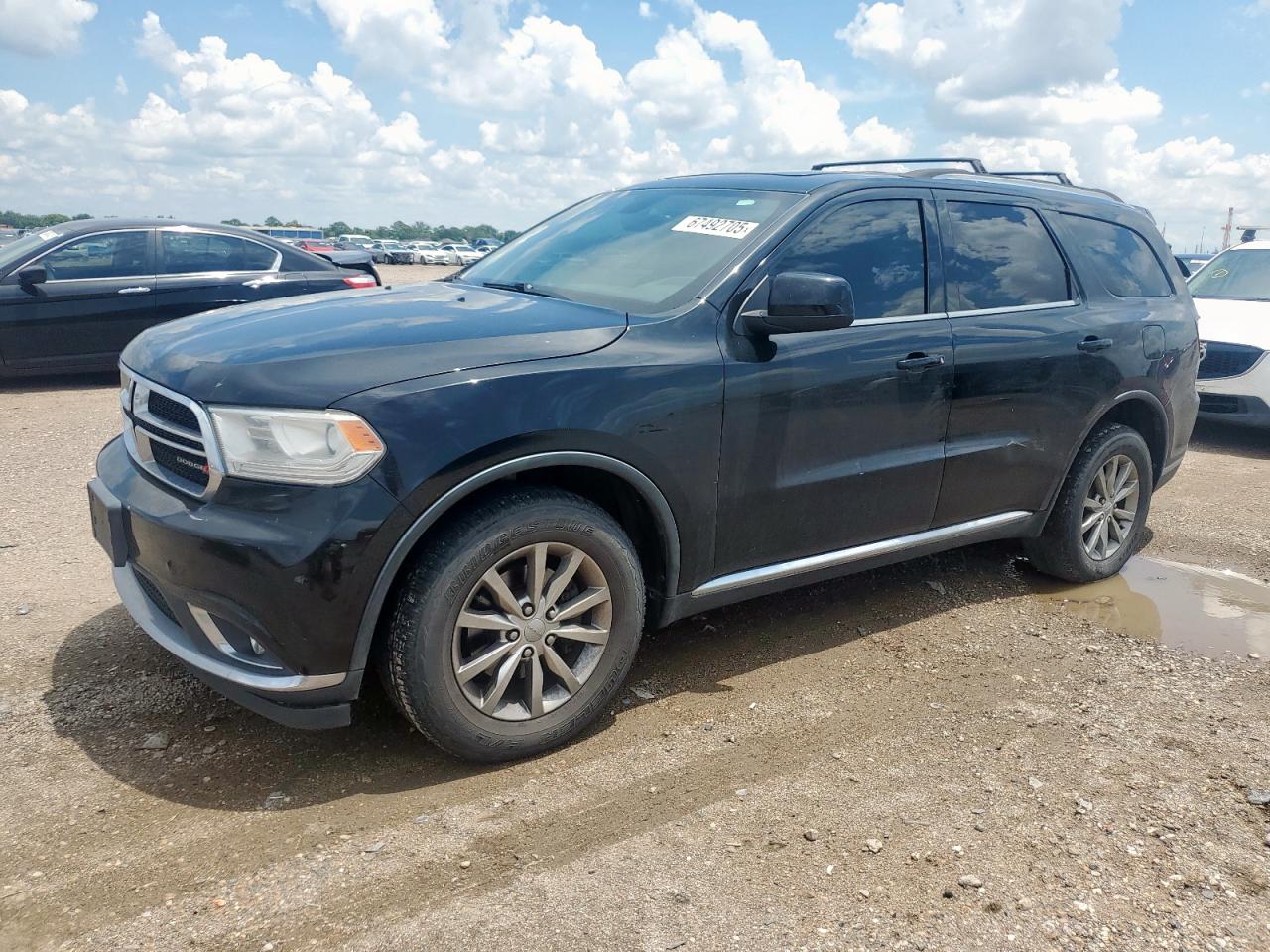 DODGE DURANGO SXT