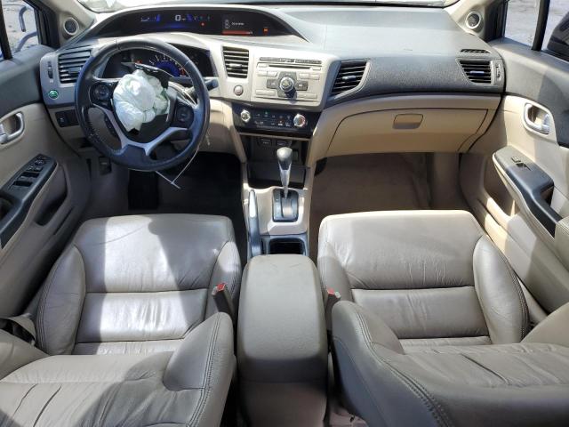 2012 HONDA CIVIC EXL #3303962726