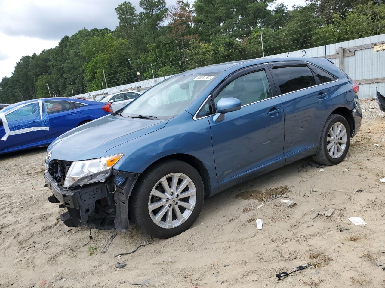 TOYOTA VENZA