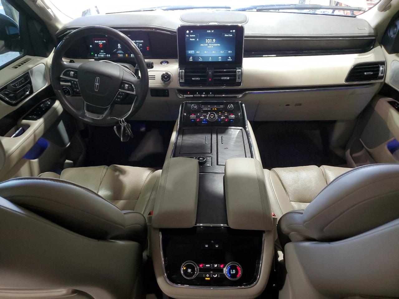 LINCOLN NAVIGATOR L RESERVE