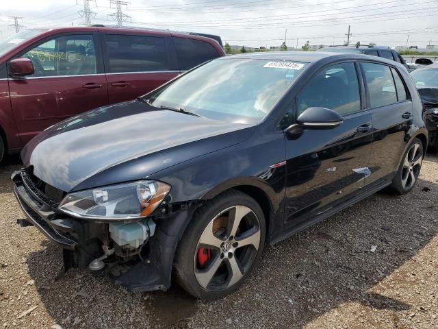 2016 VOLKSWAGEN GTI S/SE 3VW4T7AU8GM065220