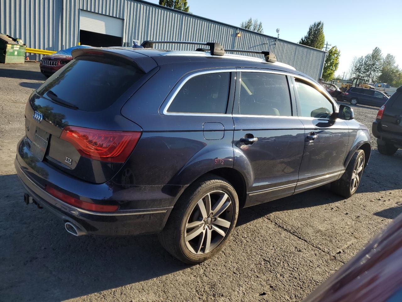 AUDI Q7 PREMIUM PLUS
