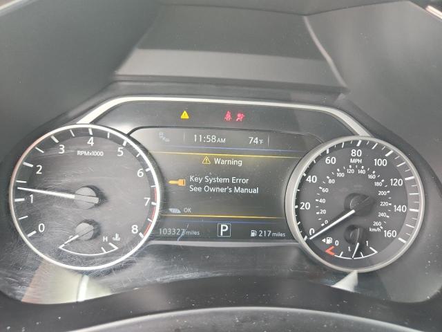 2018 NISSAN MURANO S - 5N1AZ2MH9JN180715