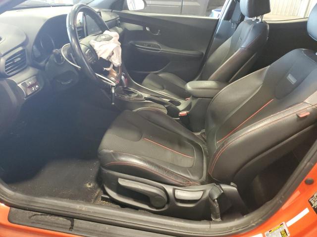 2019 HYUNDAI VELOSTER B - KMHTG6AF1KU015788