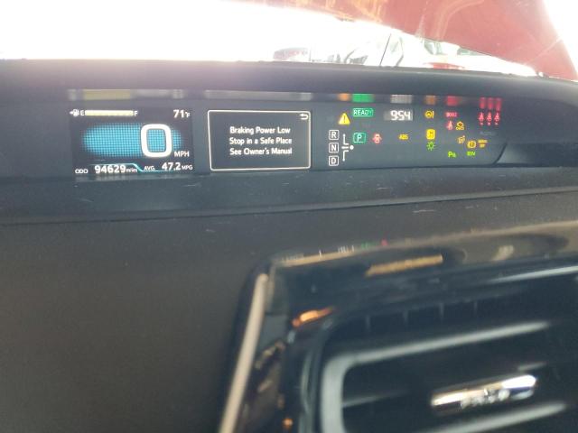 2018 TOYOTA PRIUS JTDKBRFU2J3588260