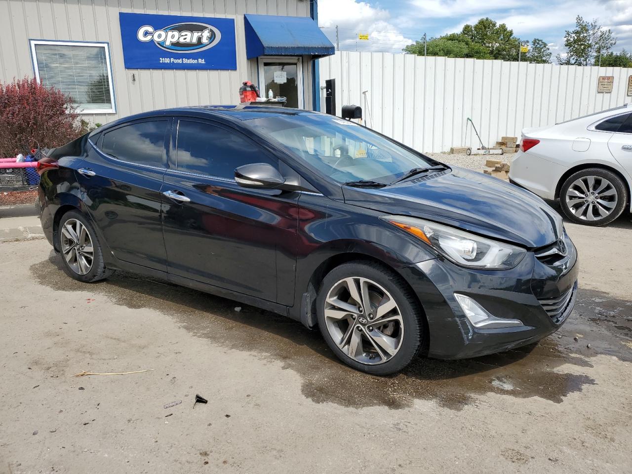 HYUNDAI ELANTRA SE