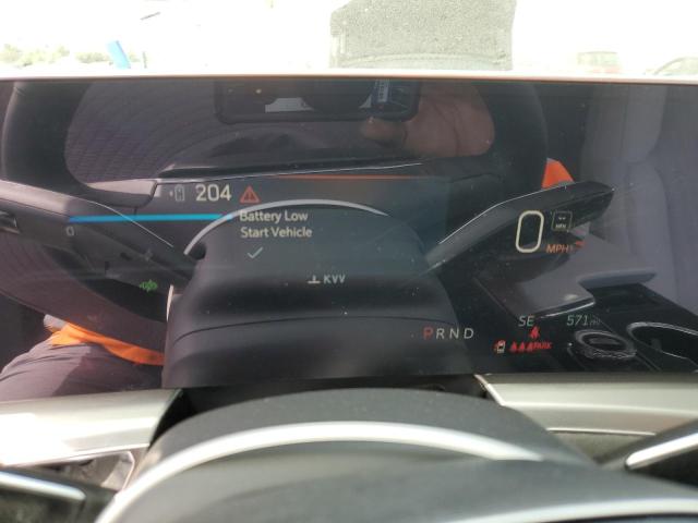 2025 CADILLAC LYRIQ LUXU 1GYKPNRK2SZ309614
