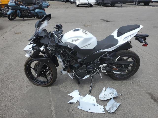 2023 KAWASAKI EX400 - JKAEXKH14PDAP6976