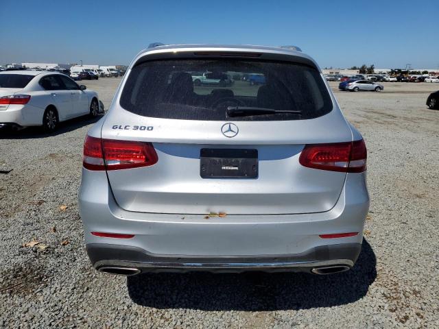 2016 MERCEDES-BENZ GLC 300 WDC0G4JB4GF013158