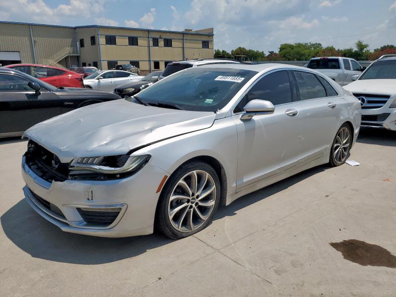 LINCOLN MKZ HYBRID