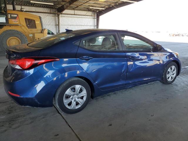 2016 HYUNDAI ELANTRA SE 5NPDH4AE5GH694032