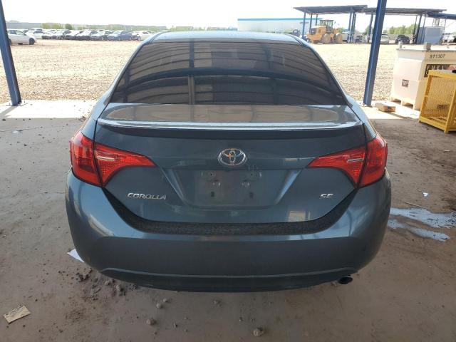 2018 TOYOTA COROLLA L 2T1BURHE2JC006617
