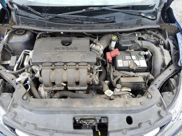 2019 NISSAN SENTRA S 3N1AB7AP7KY293698