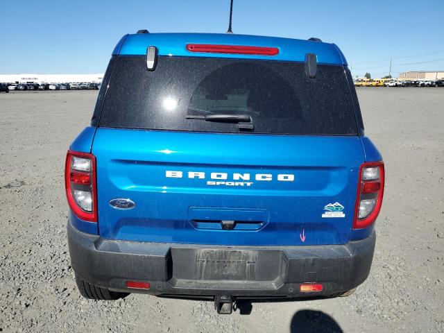 2022 FORD BRONCO SPO 3FMCR9B67NRE15117