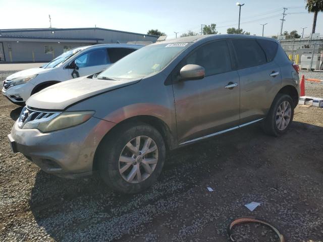 Global Auto Auctions: 2011 NISS MURANO S