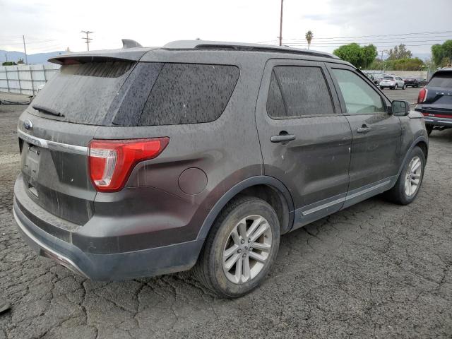 2016 FORD EXPLORER X 1FM5K7D89GGB74459