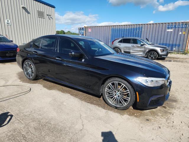 2018 BMW 530 XI WBAJA7C50JWA74289