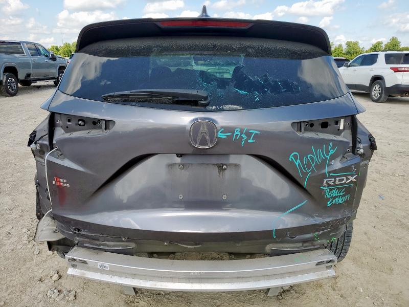 2019 ACURA RDX 5J8TC1H33KL023364