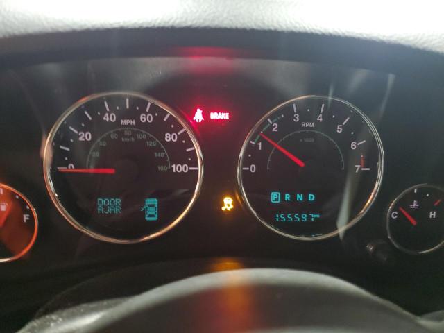 2015 JEEP WRANGLER U 1C4HJWEG9FL543024