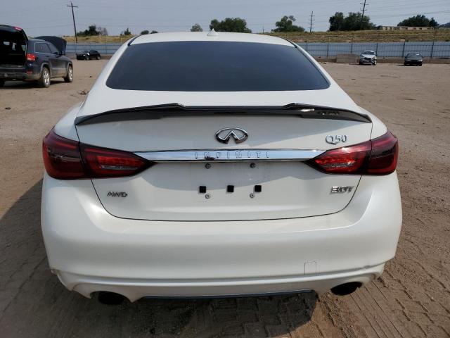2018 INFINITI Q50 LUXE JN1EV7AR3JM442958