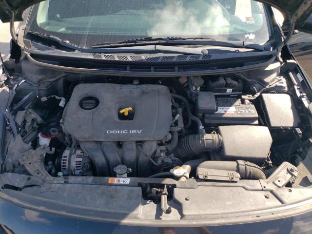 2018 KIA FORTE LX 3KPFK4A77JE238508