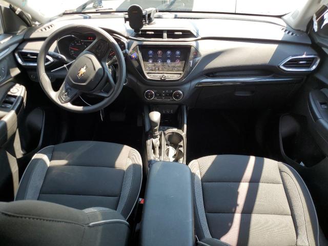 2022 CHEVROLET TRAILBLAZER LT KL79MRSL9NB107807