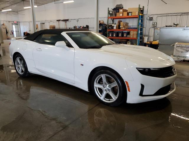 2019 CHEVROLET CAMARO LS 1G1FB3DX7K0113615