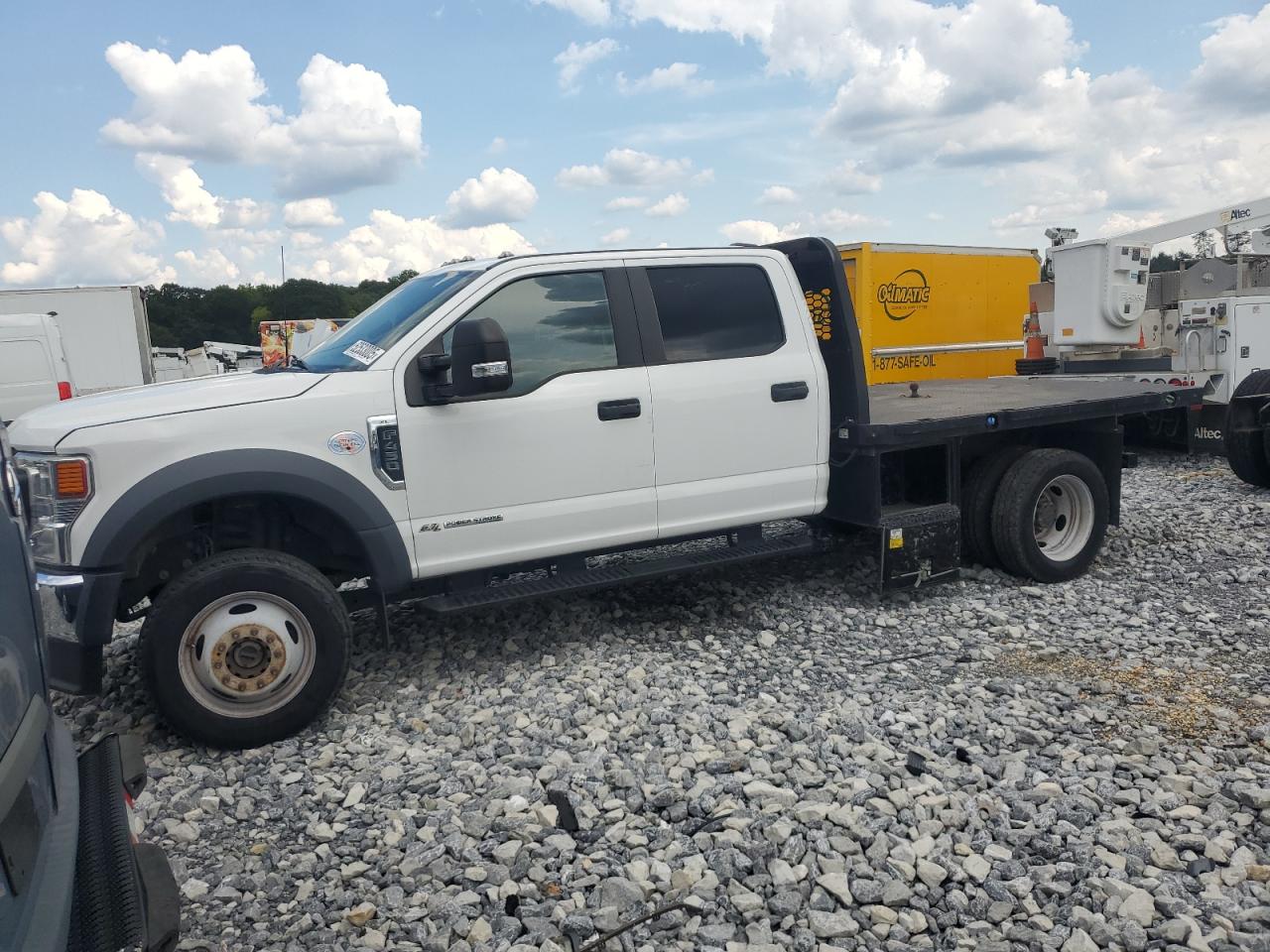 FORD F-450 SUPER DUTY