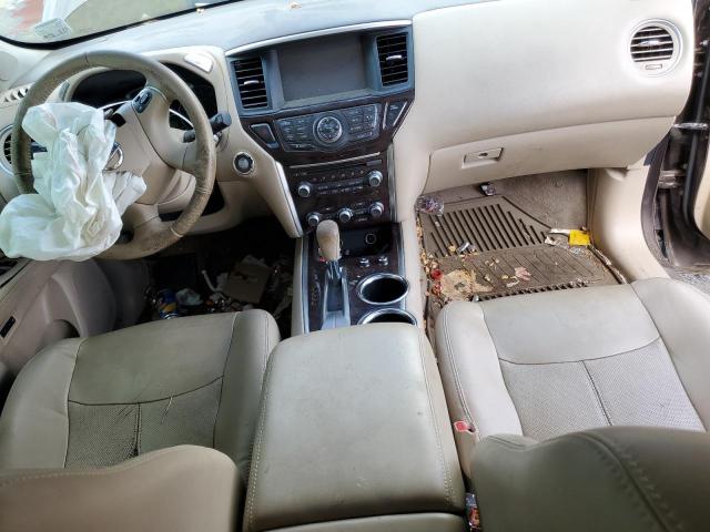 2015 NISSAN PATHFINDER 5N1AR2MN3FC644946